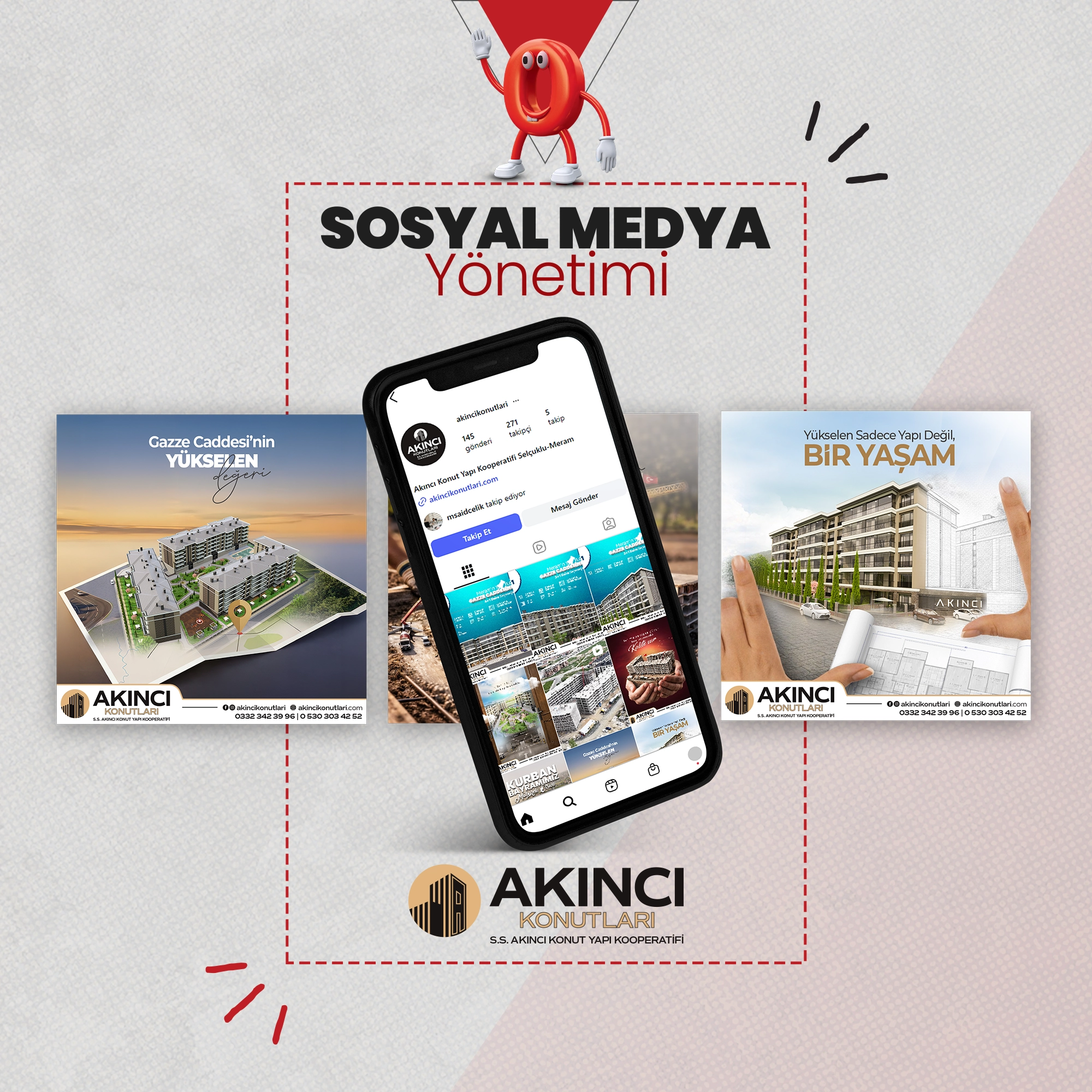 Akıncı Konutları